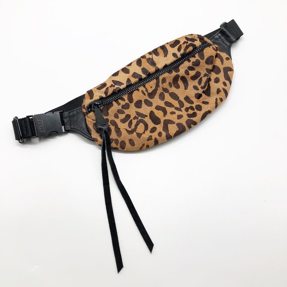 aimee kestenberg leopard fanny pack